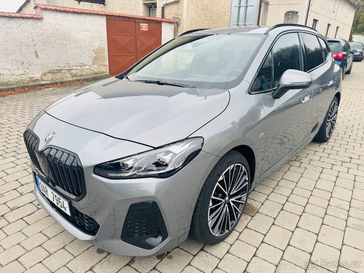 BMW 218i Active Tourer M-Sport (100kw) 1MAJITEL