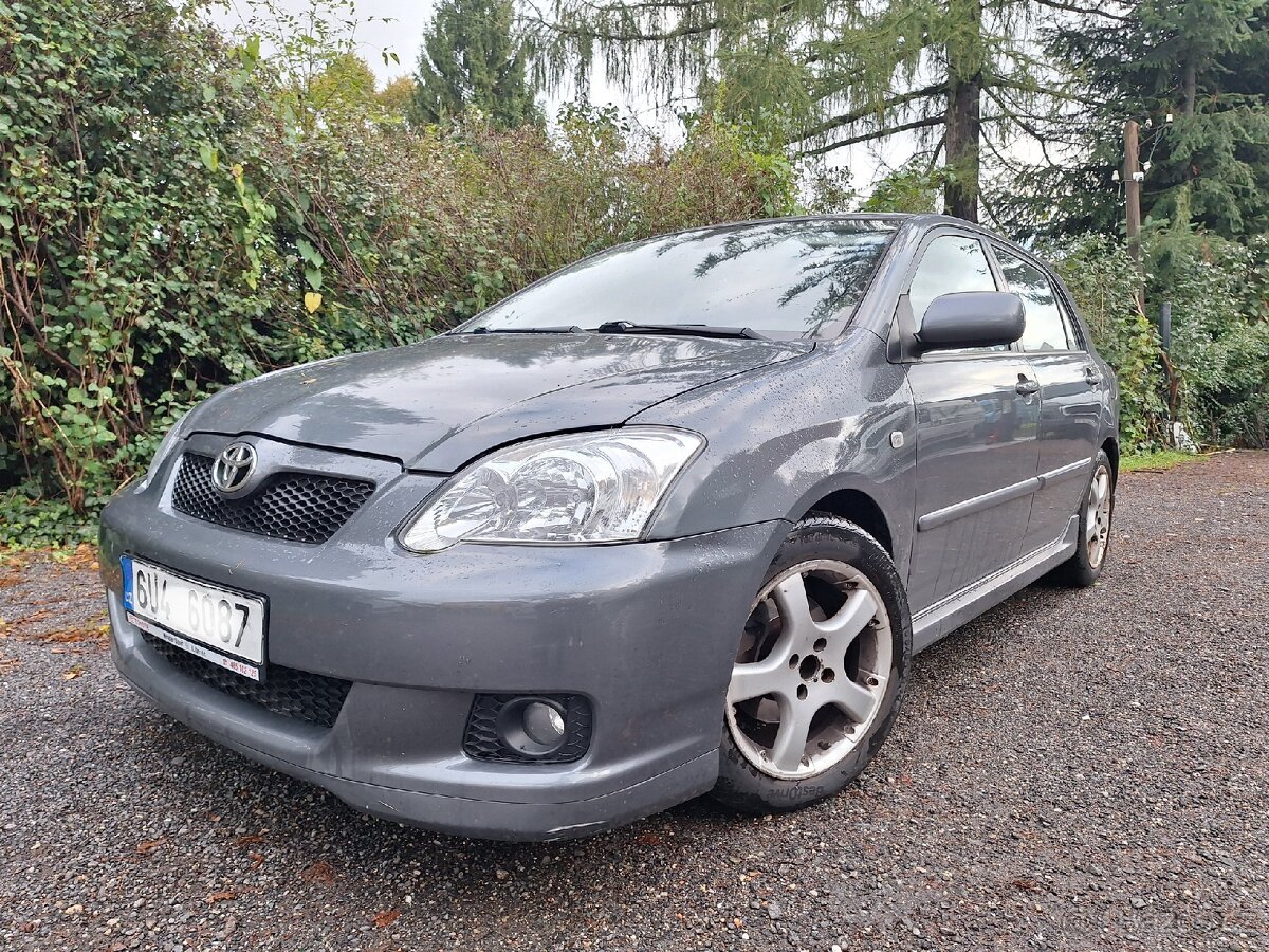 Toyota Corolla 1.8i TS