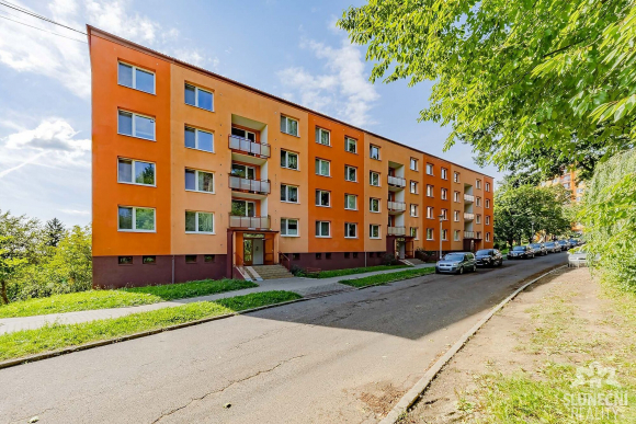 Pronájem bytu 2+1, 63m², Uherský Brod - Šaripova