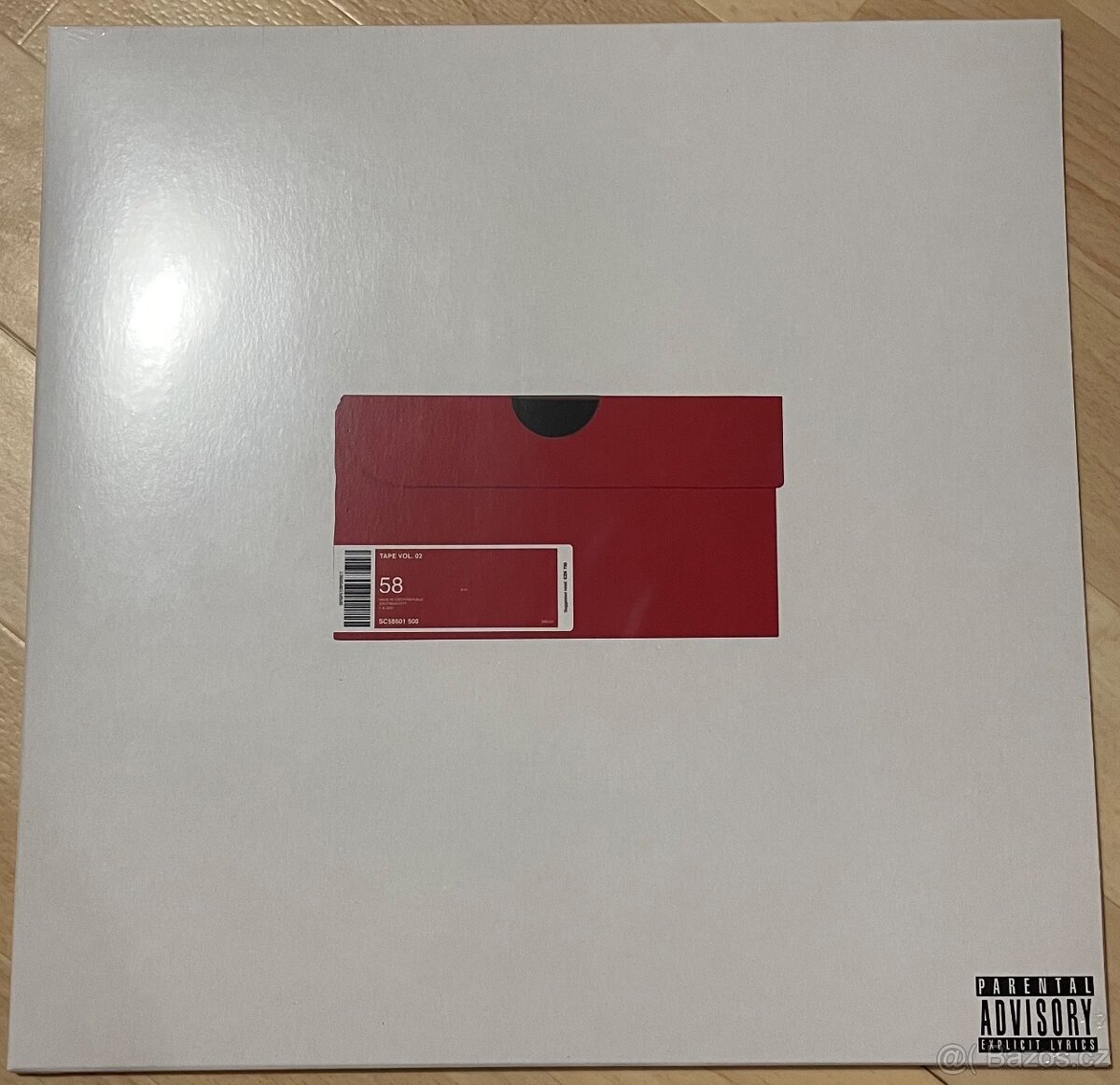Vinyl 58G - Tape vol.2 LP