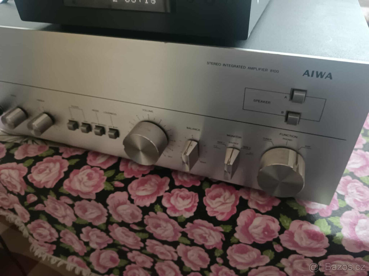 AIWA zes 8100