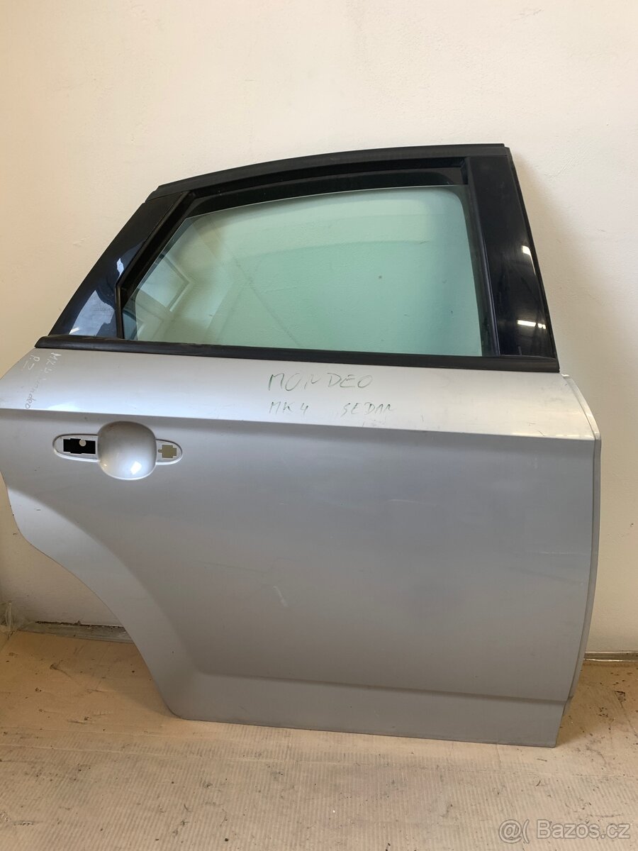 Ford Mondeo Mk4, PZ dveře