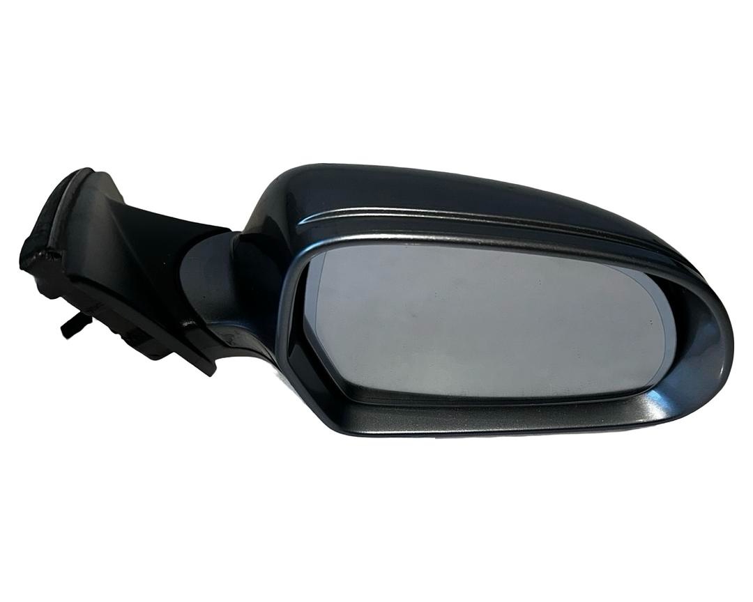 Pravé zrcátko zpětné šedá metalíza LF8L Škoda Superb 2 2010