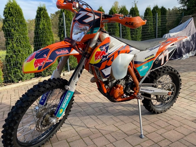 KTM 350 XCF-W