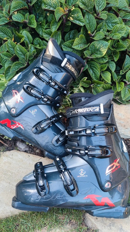 Pánské lyžáky Nordica 28cm/325cm