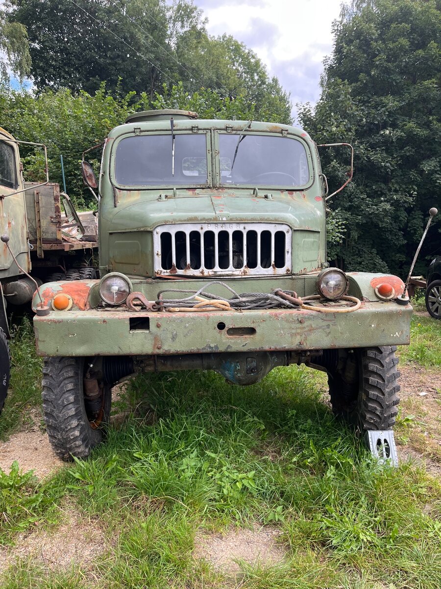 Prodám Praga V3S - sklopná