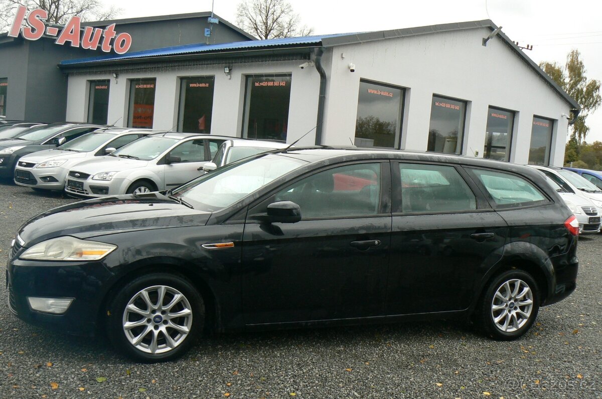 Ford Mondeo Combi 1.8TDCi -2007