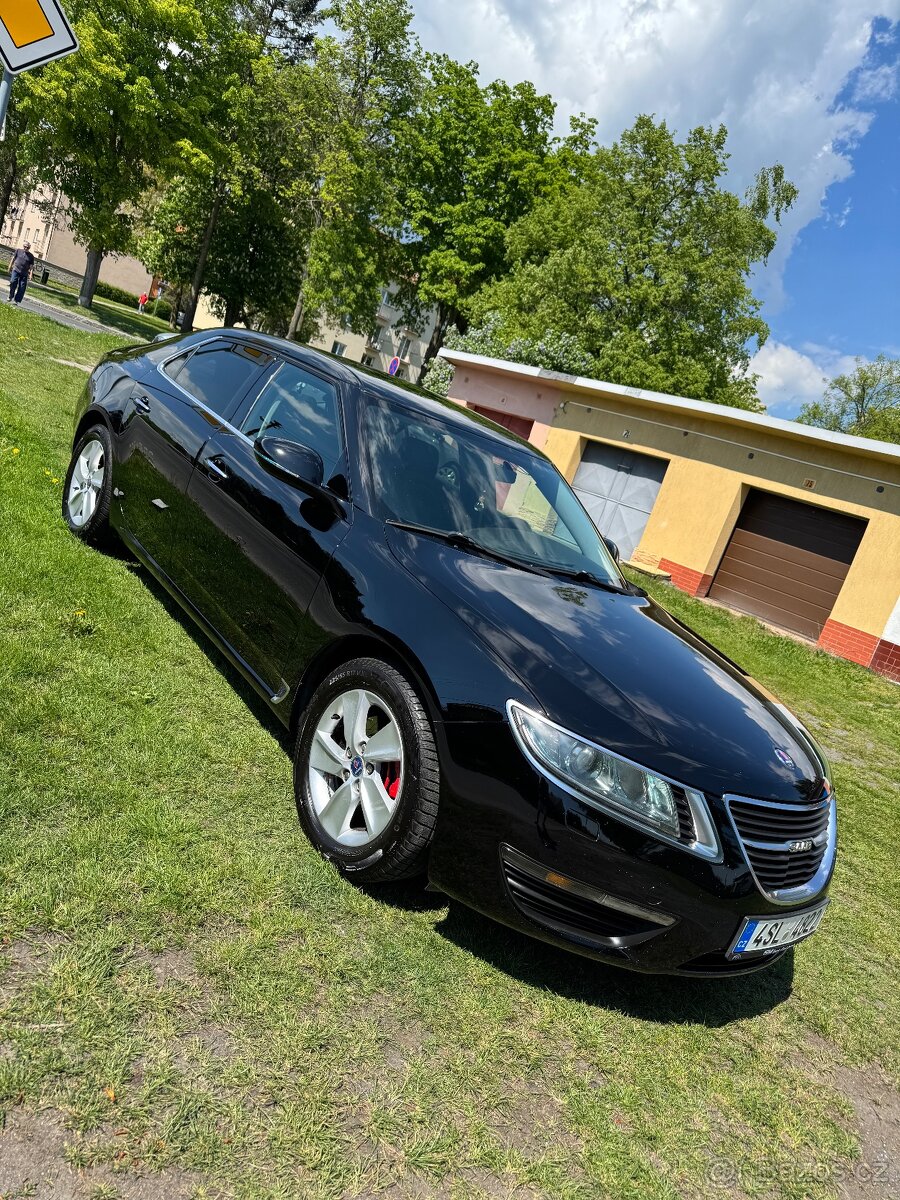 Saab 9-5 NG 2.0 TiD 118Kw Automat