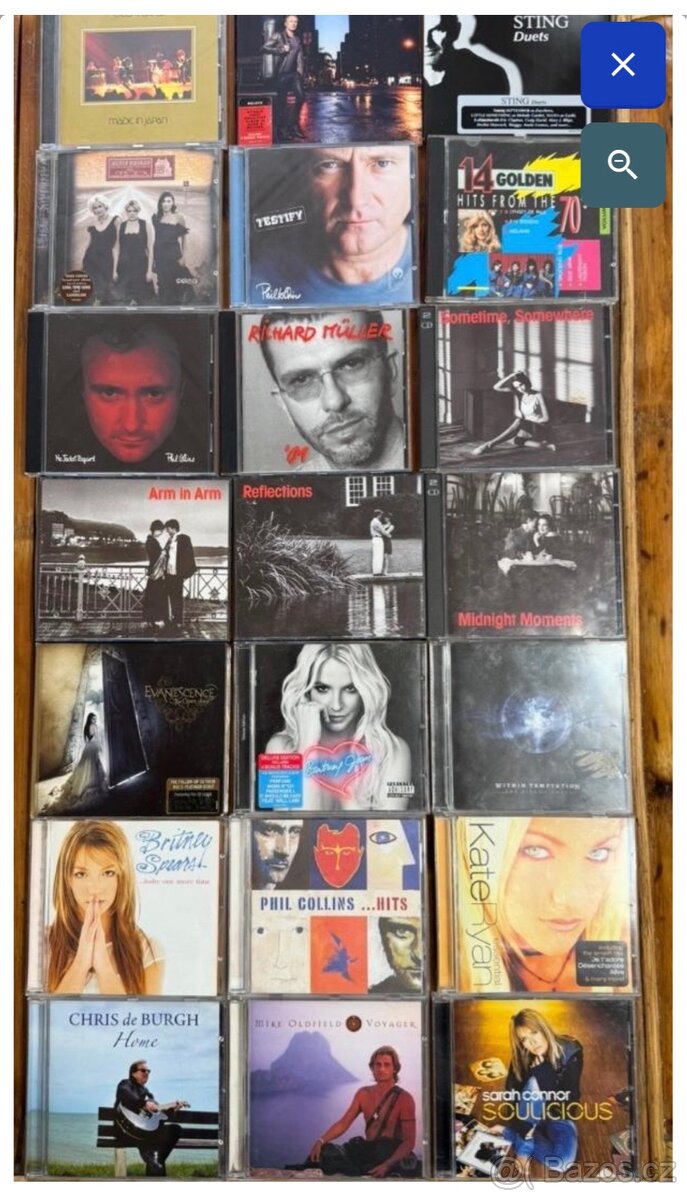 Cd