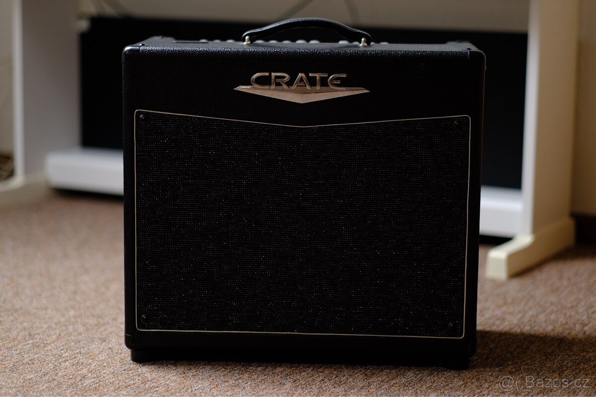 Kombo CRATE  WTX 65+ footswitch