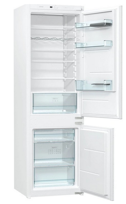 Vestavná kombinovaná chladnička Gorenje model NRKI4182E1