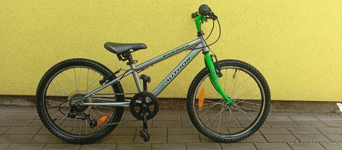 Dětské kolo Author Energy 20"