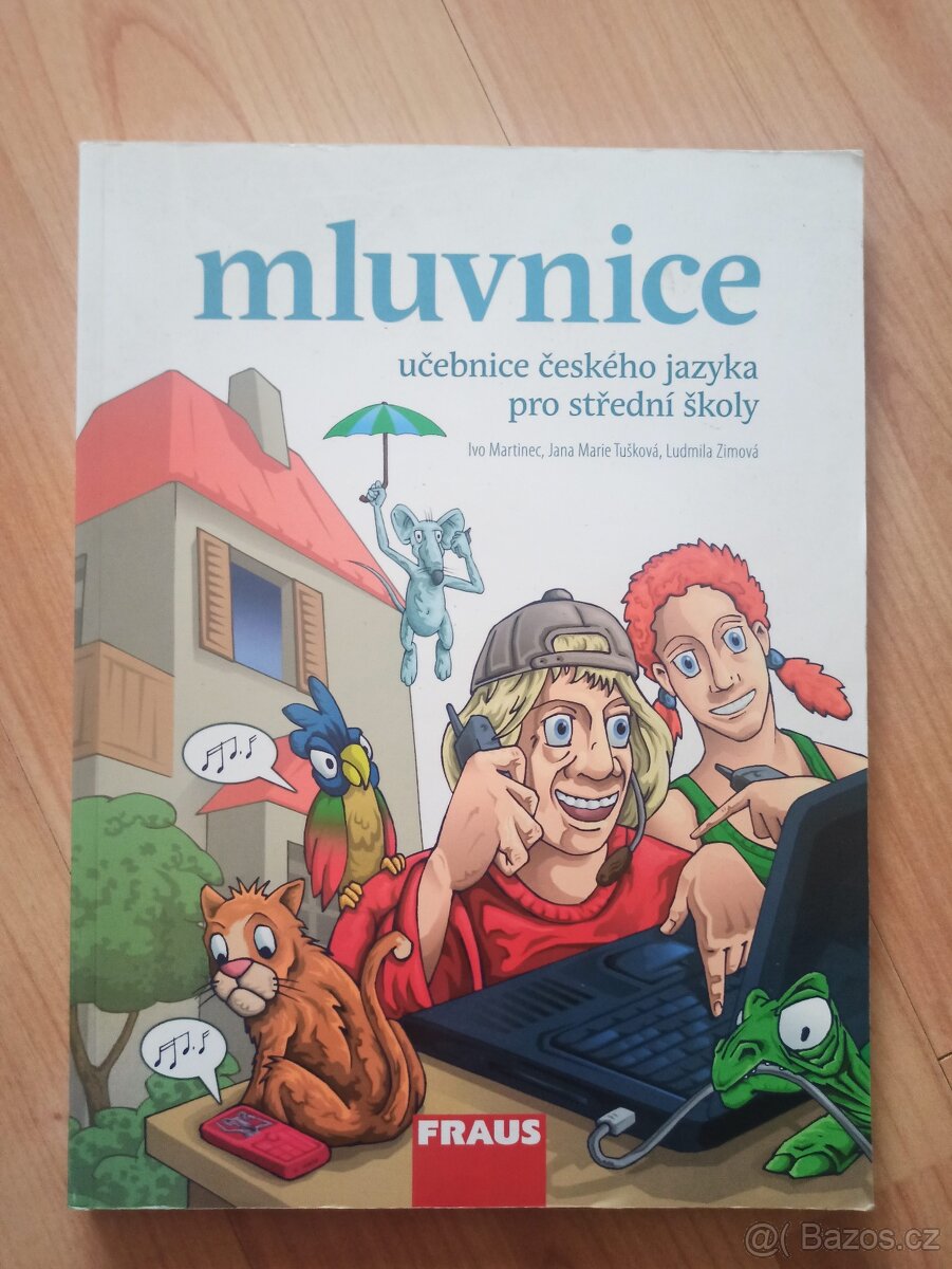 Mluvnice