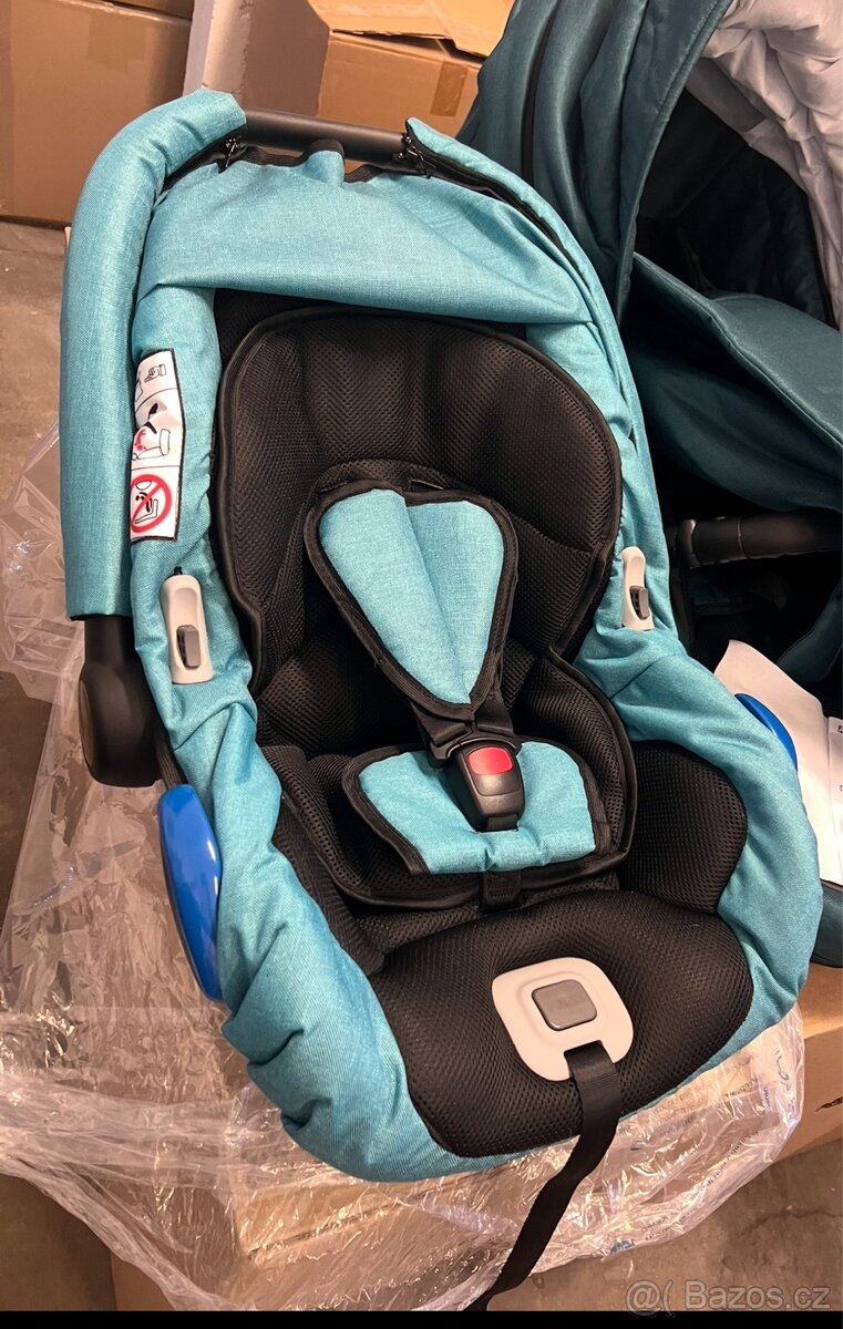 Autosedačka (vajíčko ) fircon vesta kite 0-13 kg