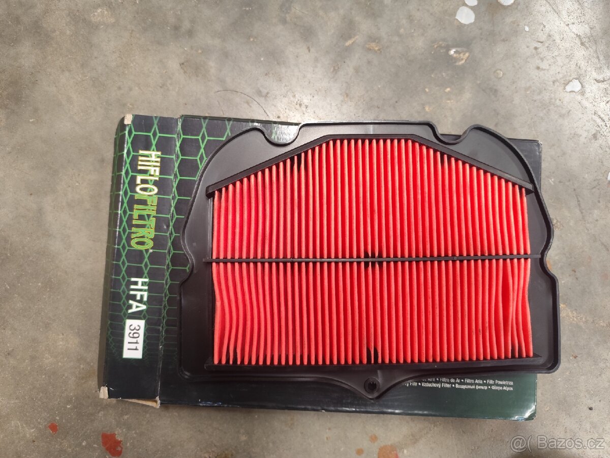 Filtr Suzuki Hayabusa Hiflo filtro HFA 3911