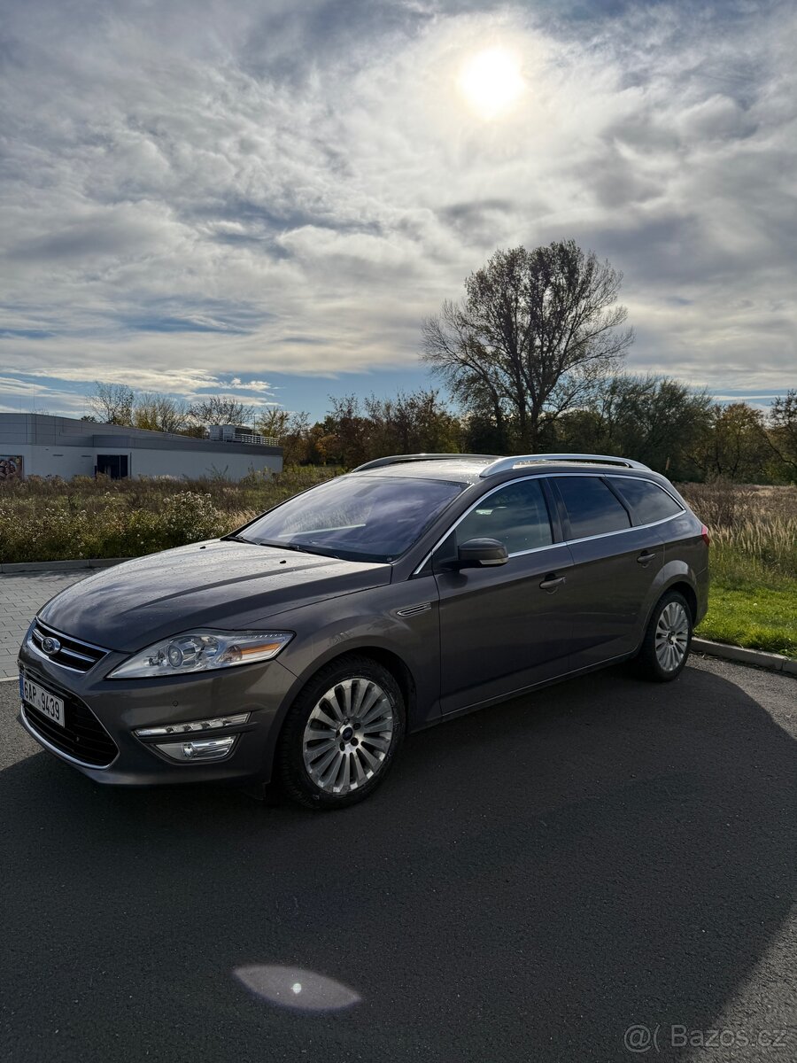 Ford Mondeo 2.0