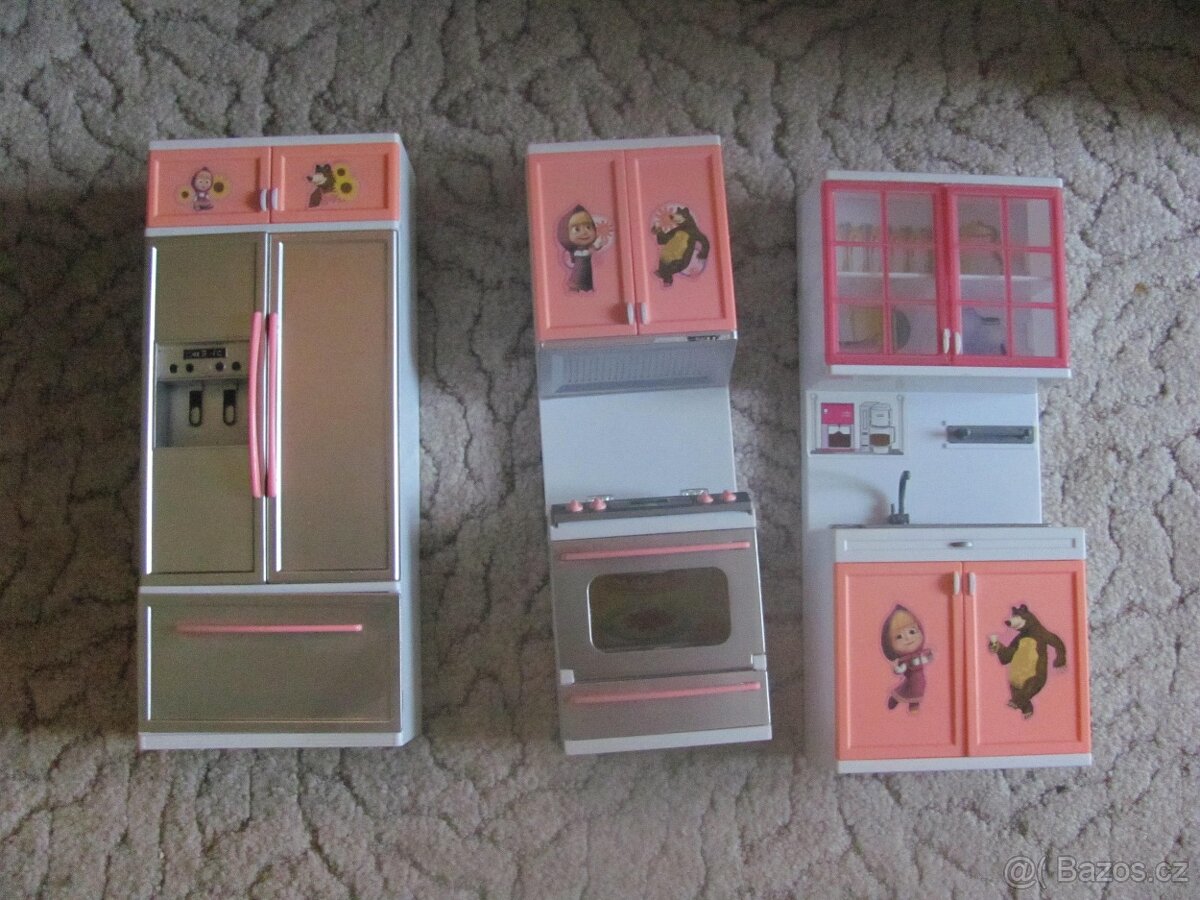 kuchynka pro panenky