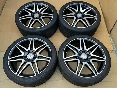 Kúpim mercedes amg disky w204