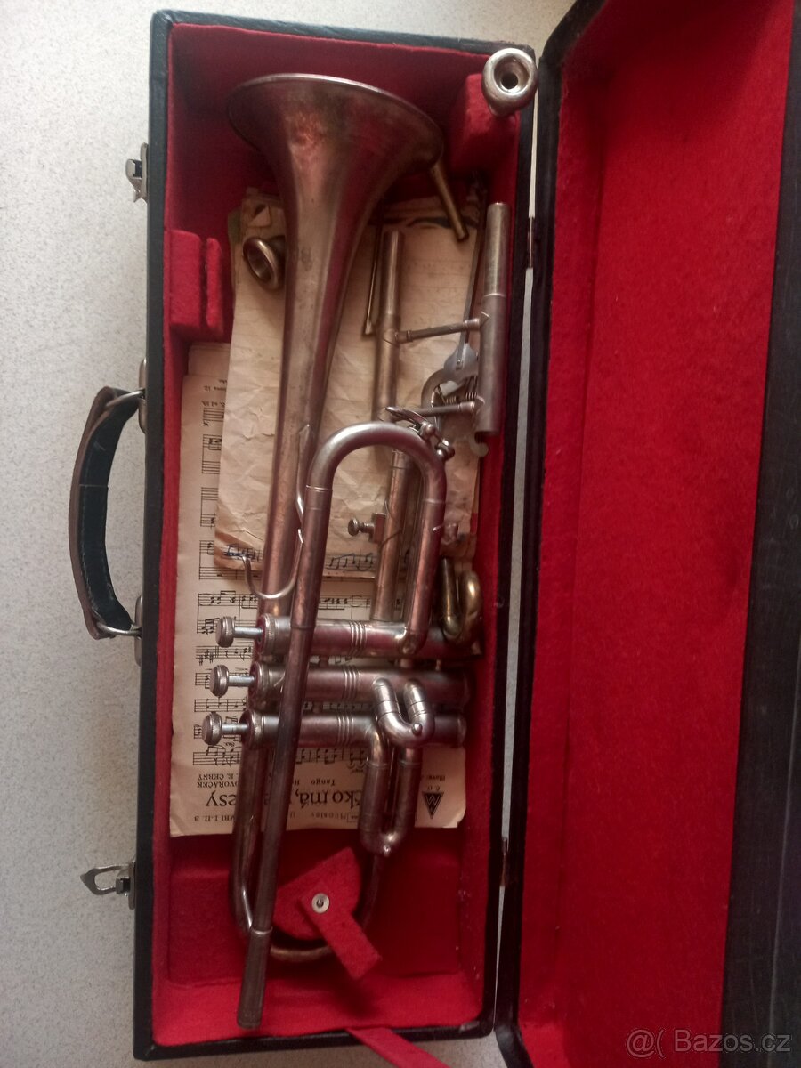 Cela pozustalost na prodej