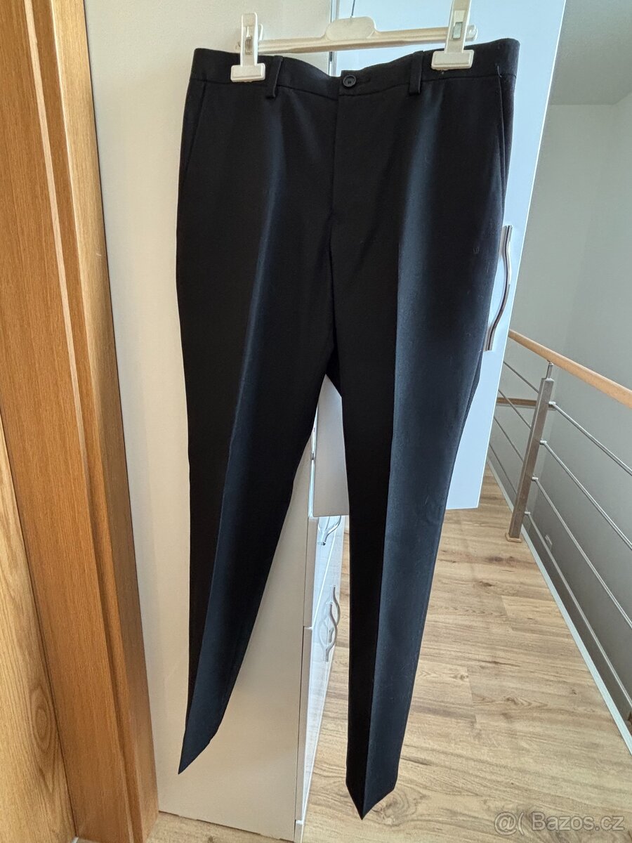 Pánské společenské kalhoty 30/31