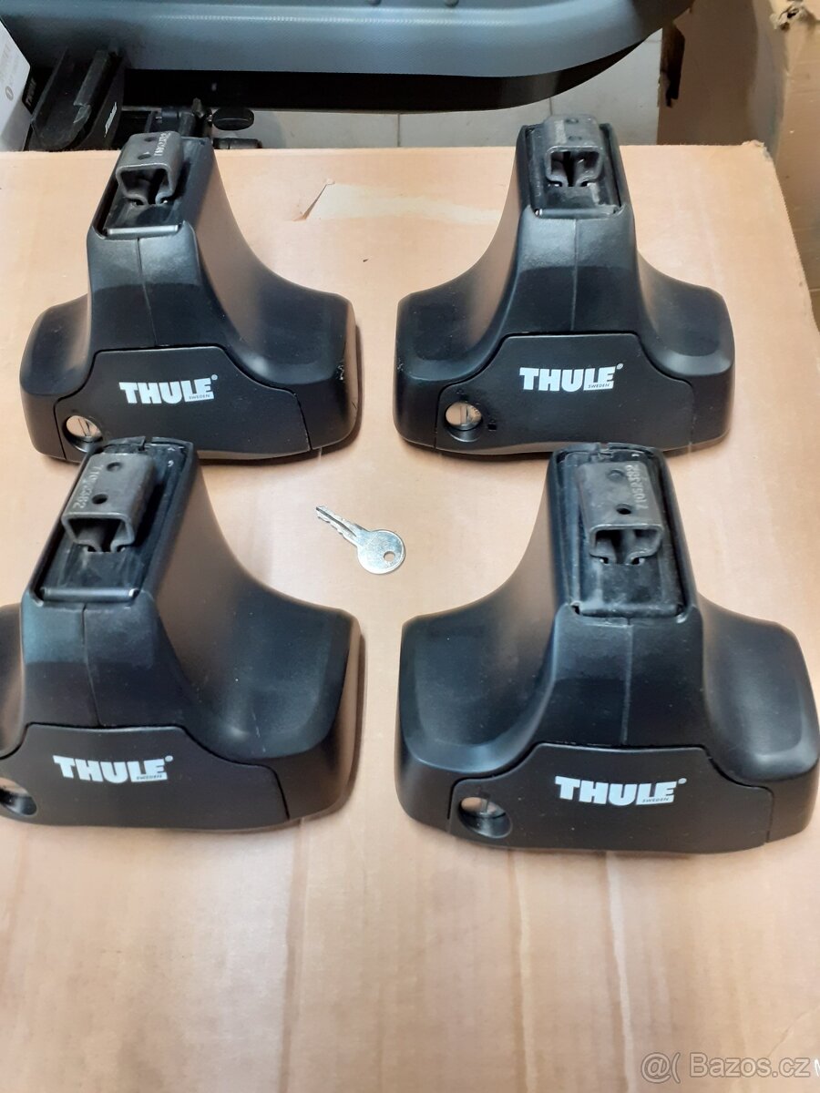 Montážní patky Thule pro střešní nosič