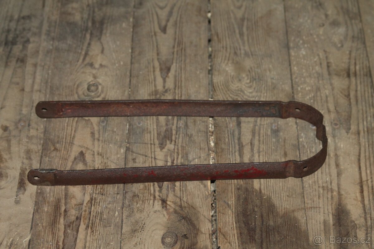 JAWA SPECIAL vzpěra zadního blatníku patina