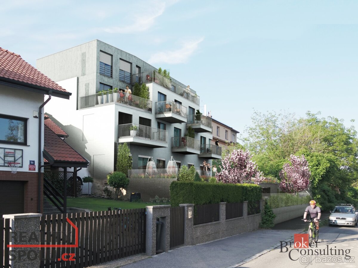 Prodej, byty/3+kk, 103.2 m2, Bělohorská 160/277, Břevnov, 16