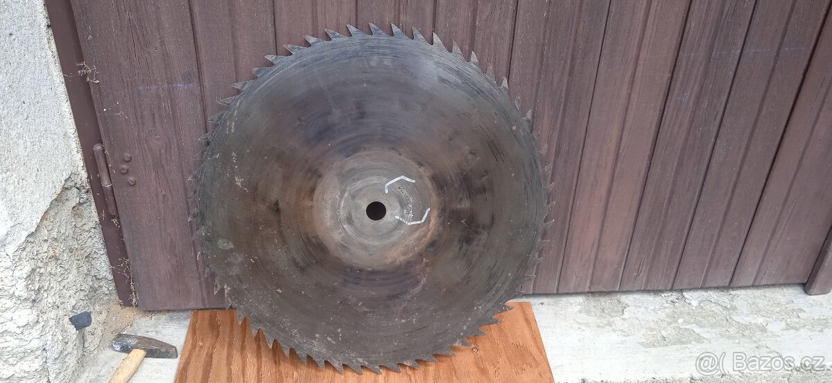 Kotouč na cirkulárku