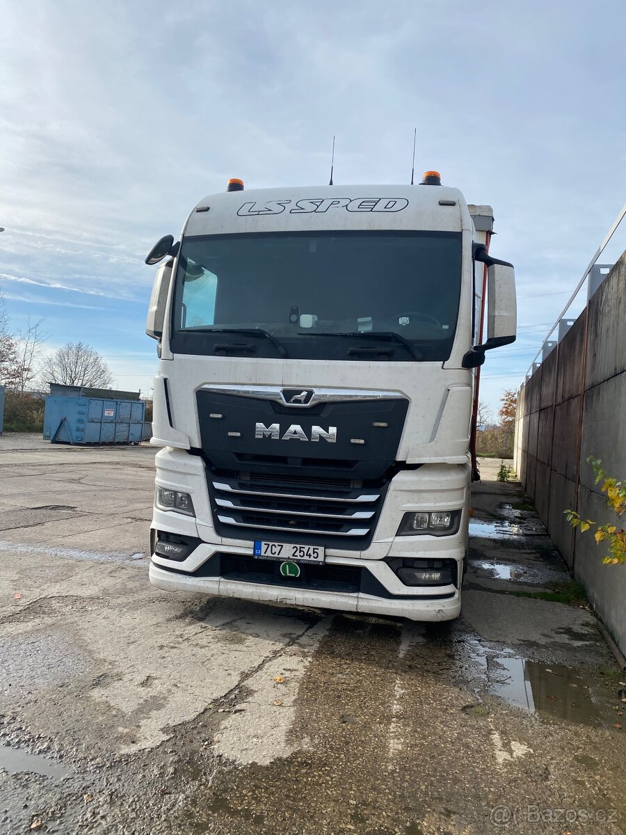 MAN TGX 18.470