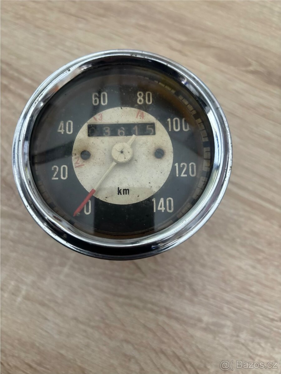 Tachometr Jawa