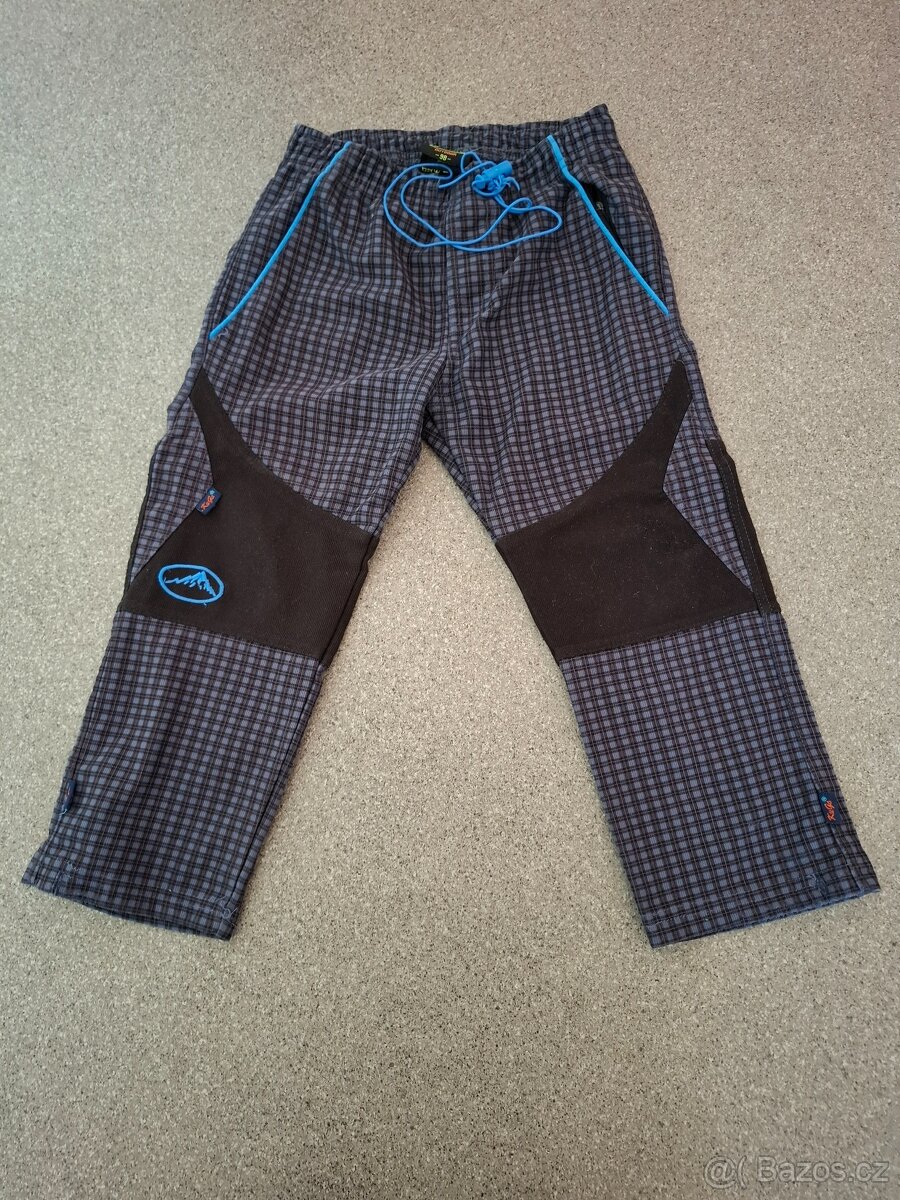 Kugo sportovní kalhoty vel.98+Balíkovna 50Kč