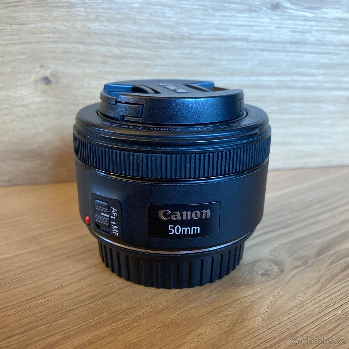 Canon EF 50mm f/1.8 STM