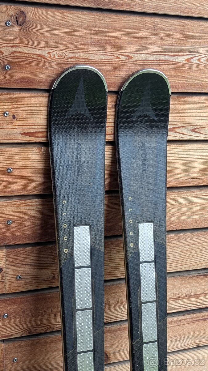 Dámské lyže Atomic C14 Revoshock S, 155cm, 24/25