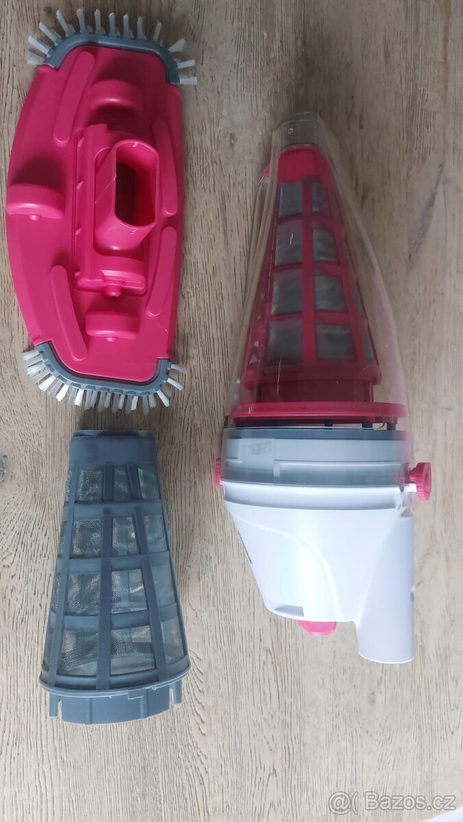 Bazénový bateriový vysavač BWT BC50