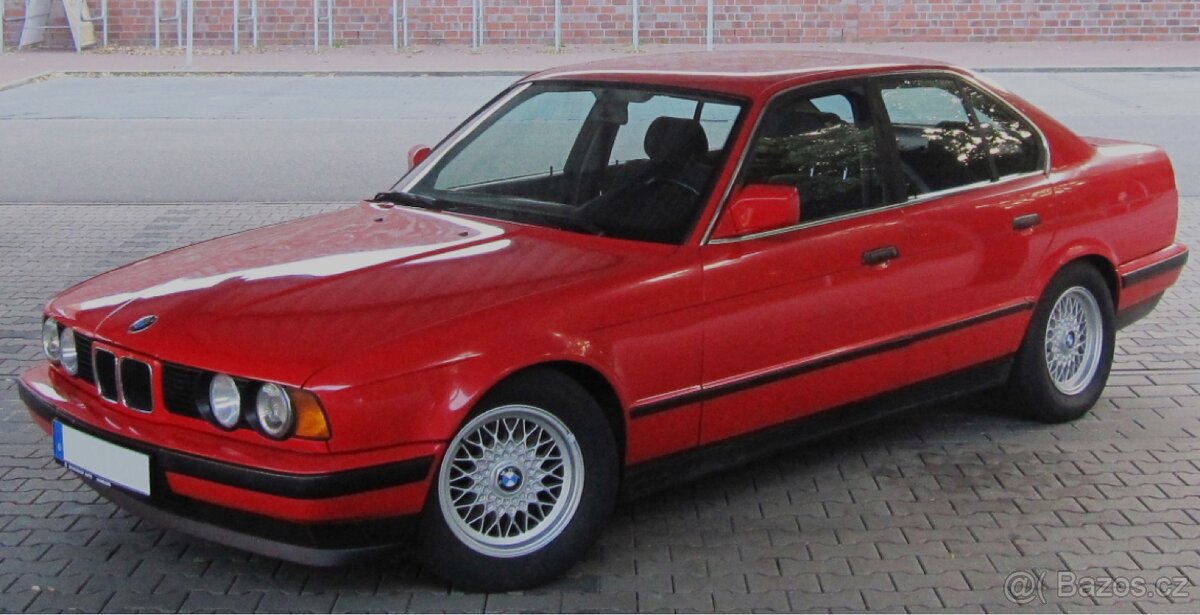 Prodám veškeré ND na BMW e34