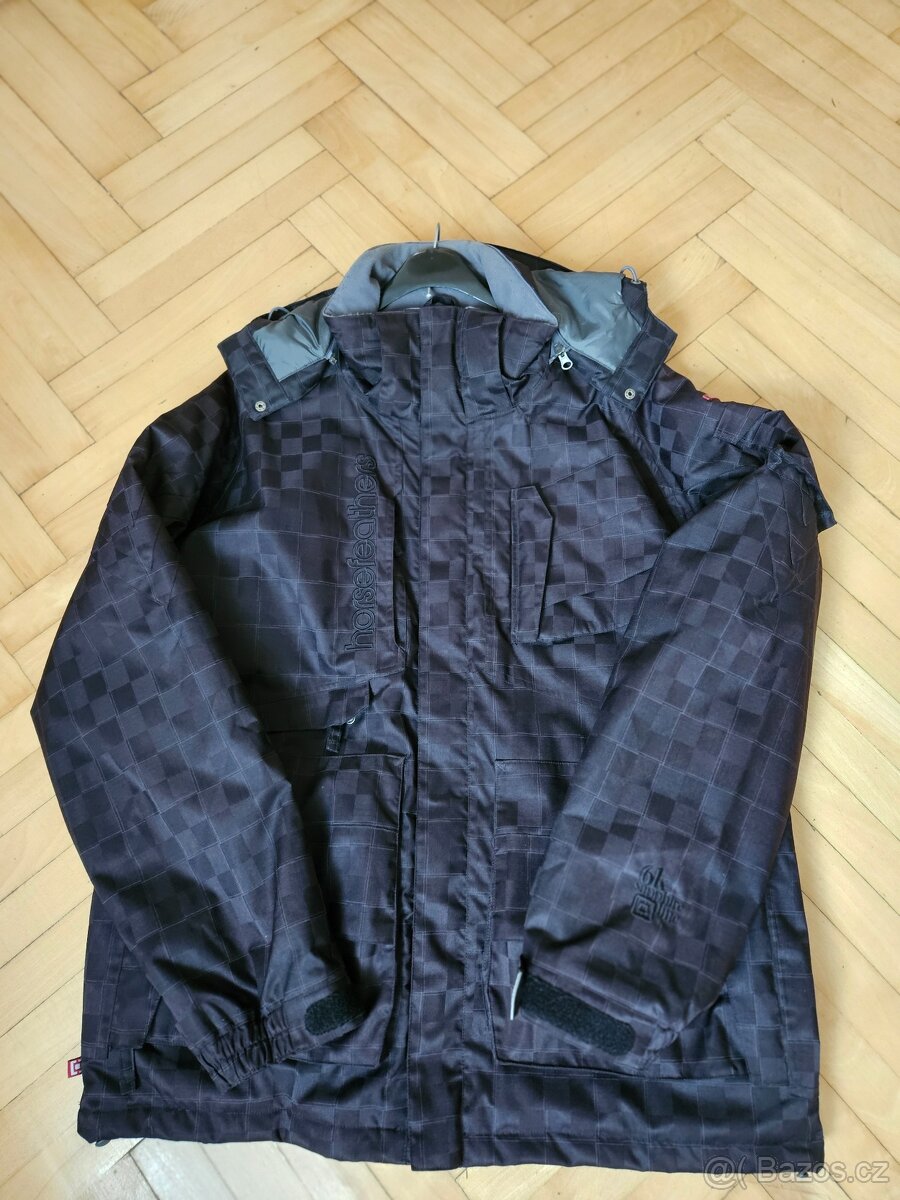 Pánská snowboardová/lyžařská bunda Horsefeathers