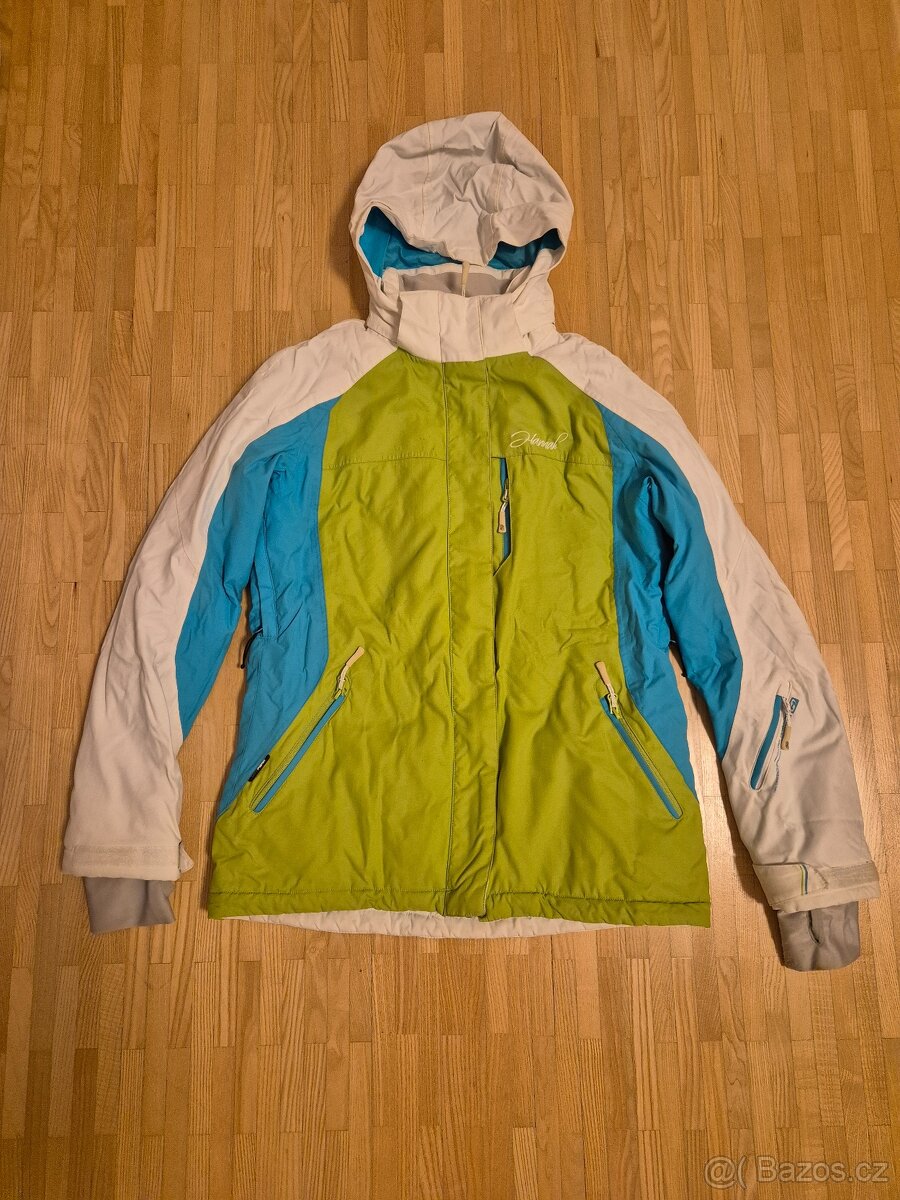 Zimni lyzarska bunda Hannah 36