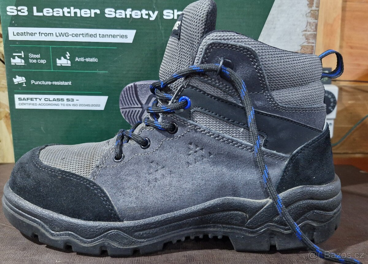 Pracovní boty Parkside