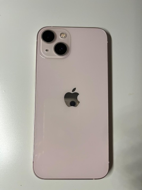 IPhone 13 - 128 GB - růžový