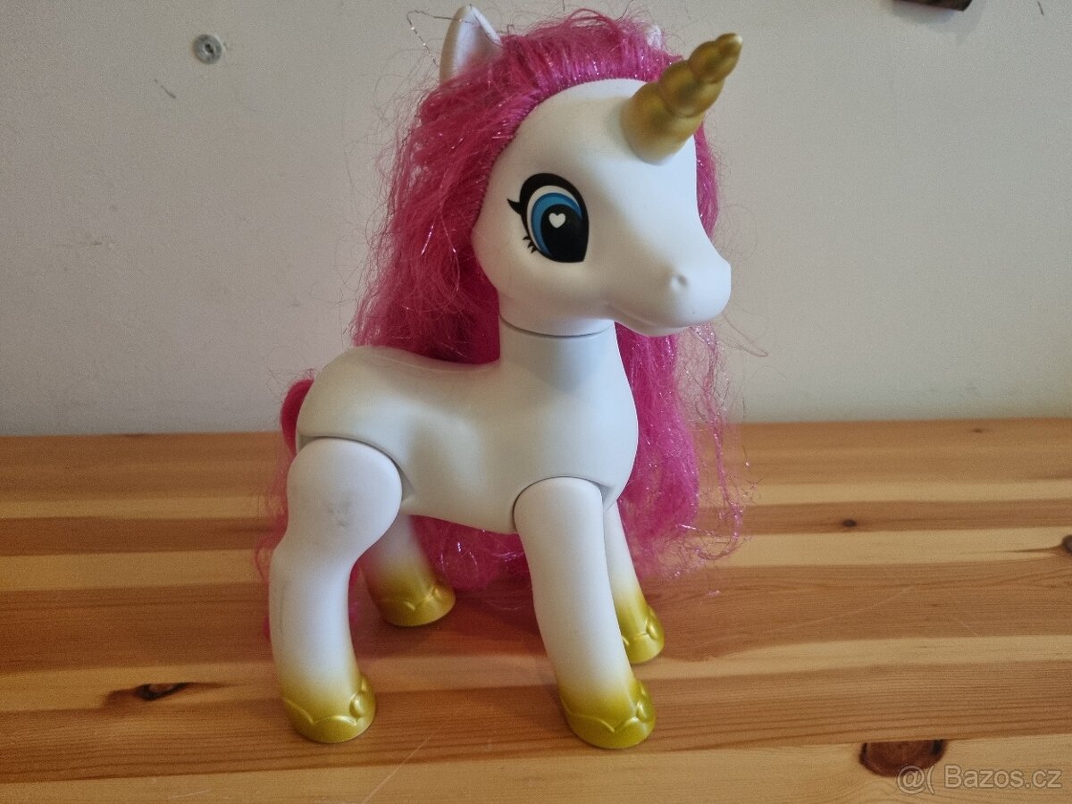 Jednorožec Sparkle Girlz velký