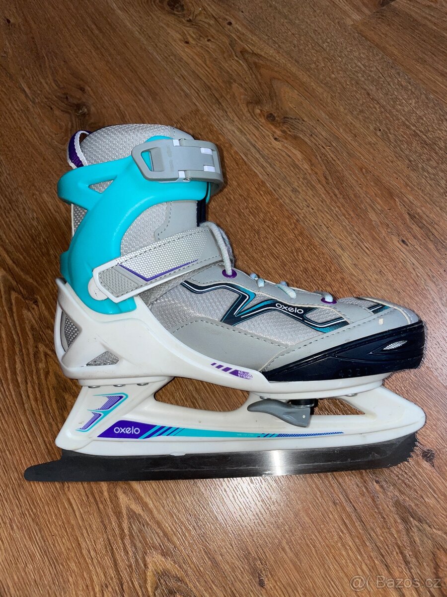 Dětské nastavitelné brusle-vel. 32-35