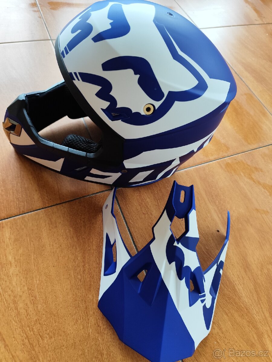 Fox motokros.helma