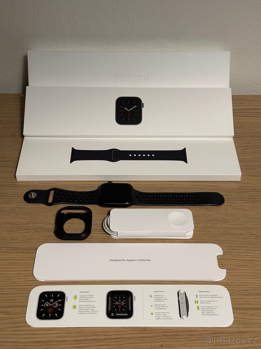 Apple Watch Series 6 – 44mm Space Gray – TOP STAV