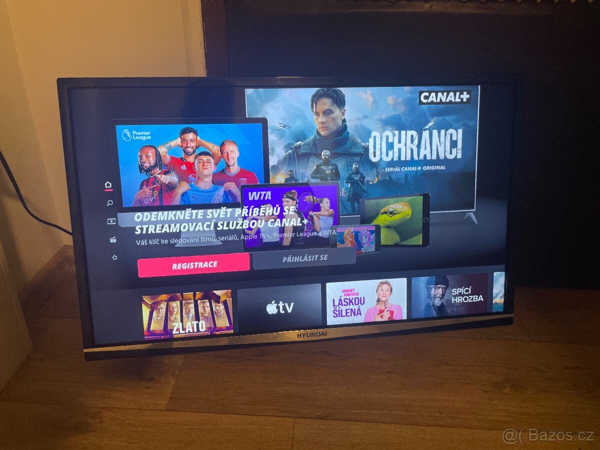 Smart TV Hyundai 81cm
