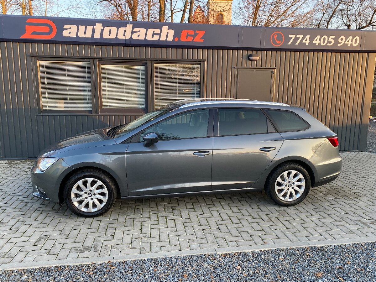 Seat Leon, 1.2 TSI 81kW - 1xMAJ. - NAVI
