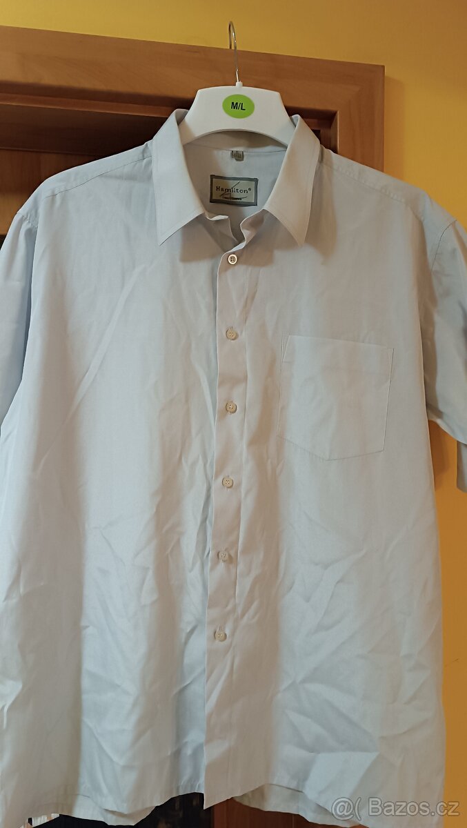 Nová pánská košile vel 43/44