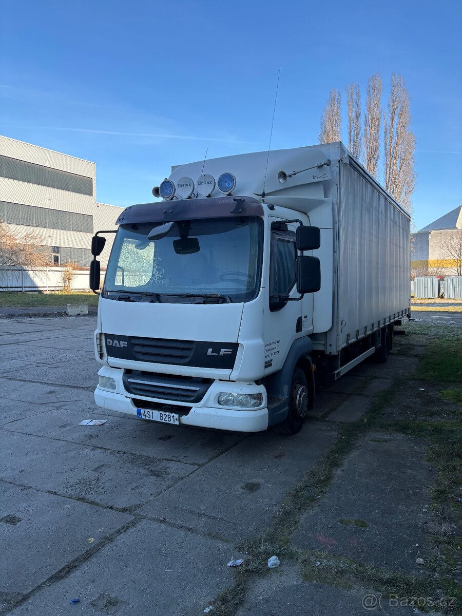 DAF LF EEV 12TUNA VALNÍK