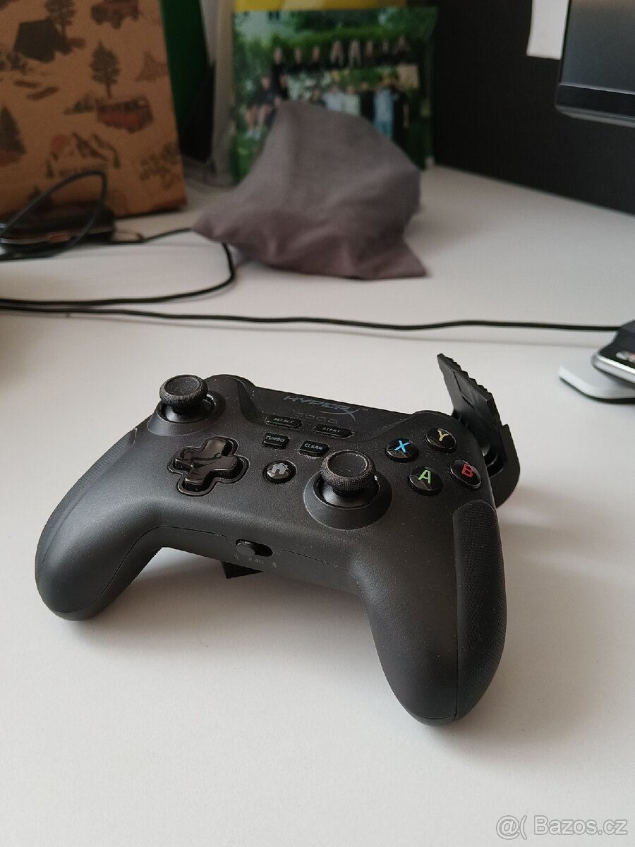 HyperX Wireless controller + Sony WH-CH510