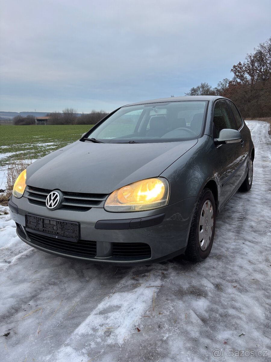VW golf 5 1.4 55kw