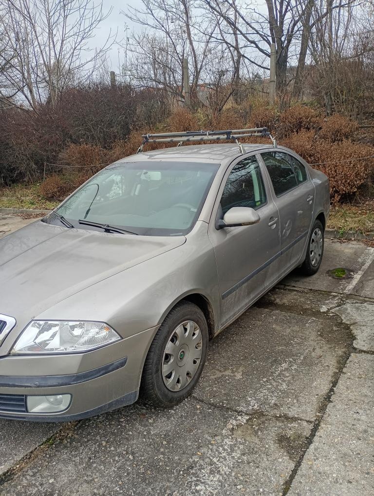 Škoda Octavia (2) 1.9 TDI